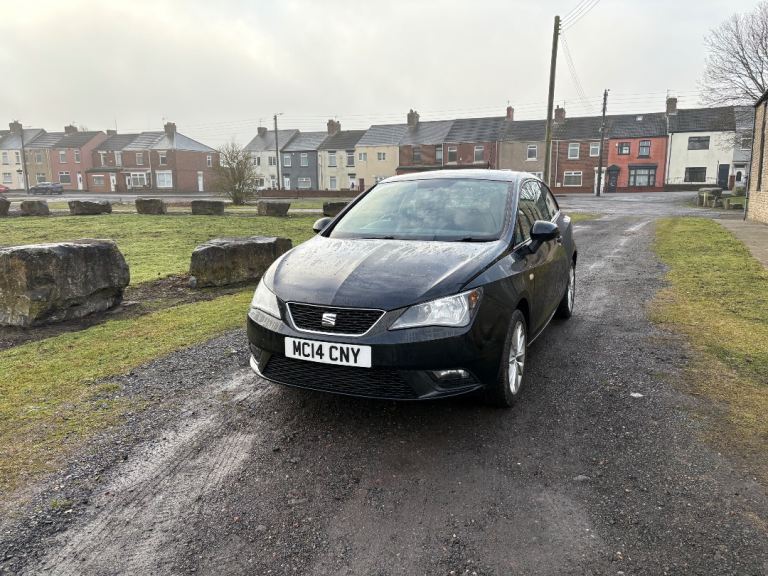 Seat Ibiza Toca 1.4 Petrol Low Miles FSH Long Mot 