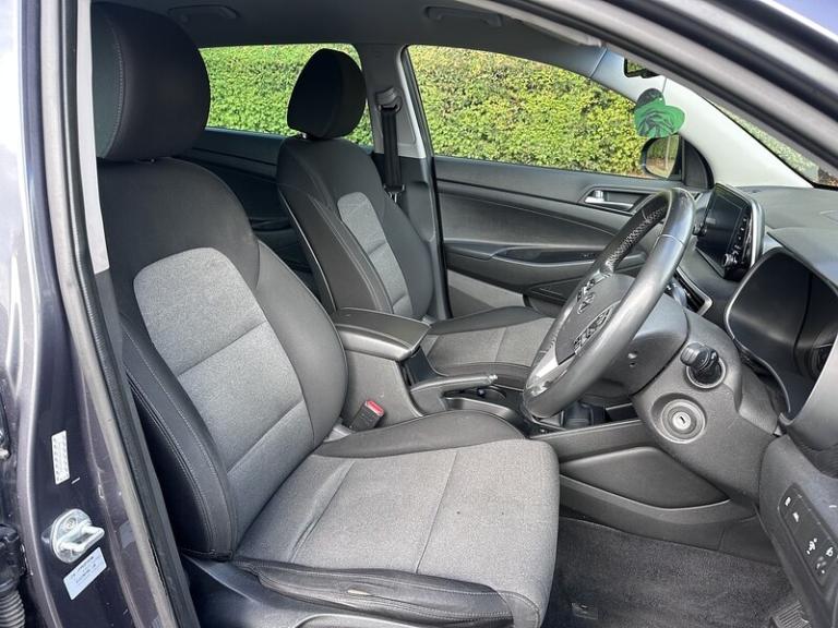 2019 Hyundai TUCSON GDi SE Nav SUV Petrol Manual