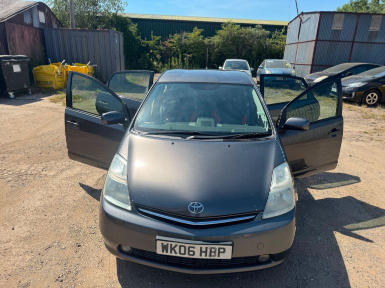 Toyota, PRIUS, Hatchback, 2006, Other, 1497 (cc), 5 doors