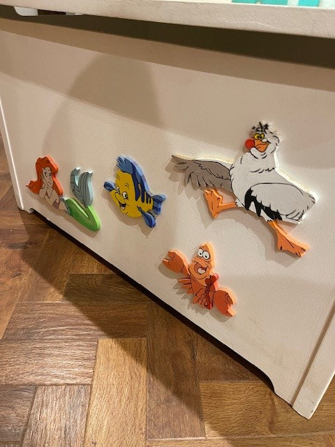 Childs MDF Toybox 