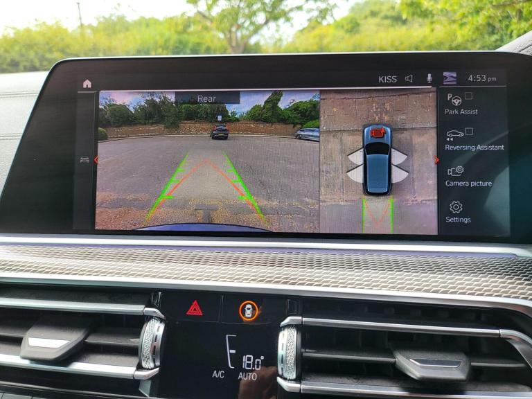 2019 BMW X5 xDrive40i M Sport 5dr Auto ESTATE PETROL Automatic