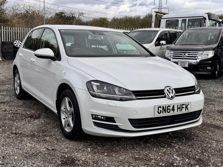 2014 Volkswagen Golf 1.4 TSI GT ACT BMT 5dr DSG Xenon LED Radar Cruise Keyless HATCHBACK Petrol A...