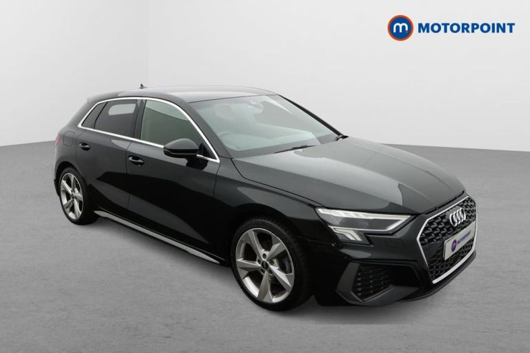 2023 Audi A3 30 TFSI S Line 5dr Hatchback Petrol Manual