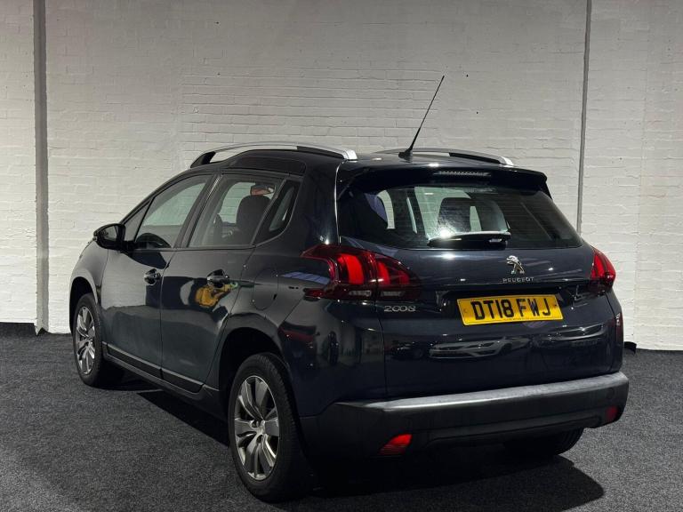  Peugeot 2008 1.2 PureTech Active Euro 6 (s/s) 5dr Petrol Manual