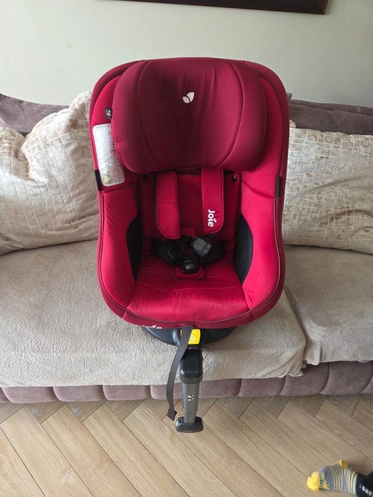 Joie 360 spin car seat