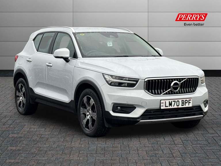 2020 Volvo XC40 1.5 T3 [163] Inscription 5dr Geartronic Estate PETROL Automatic