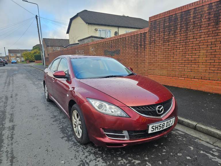Mazda, 6, Hatchback, 2008, Manual, 1798 (cc), 5 doors