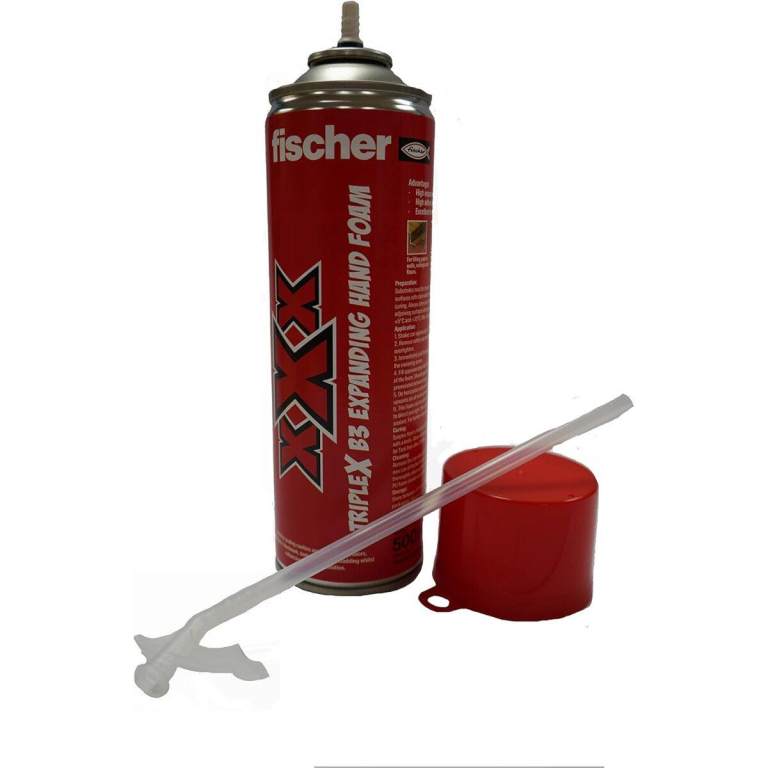 Expanding foam.x24 bargain…..