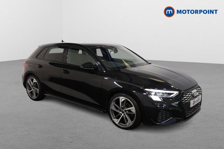 2023 Audi A3 35 TDI Edition 1 5dr S Tronic HATCHBACK DIESEL Automatic
