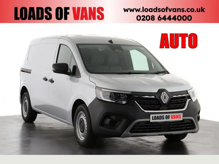 2025 Renault Kangoo LL21 Blue dCi 115 EDC Advance [Safety] PANEL VAN Diesel Automatic