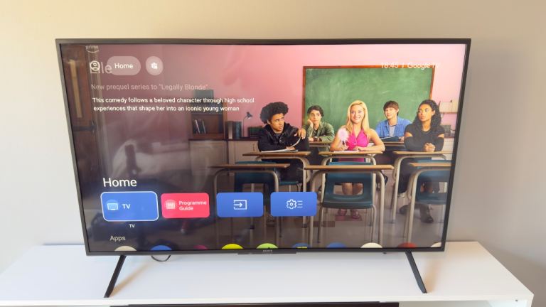 Sony BRAVIA KD55X75WLU 55-inch 4K UHD HDR Google Smart TV