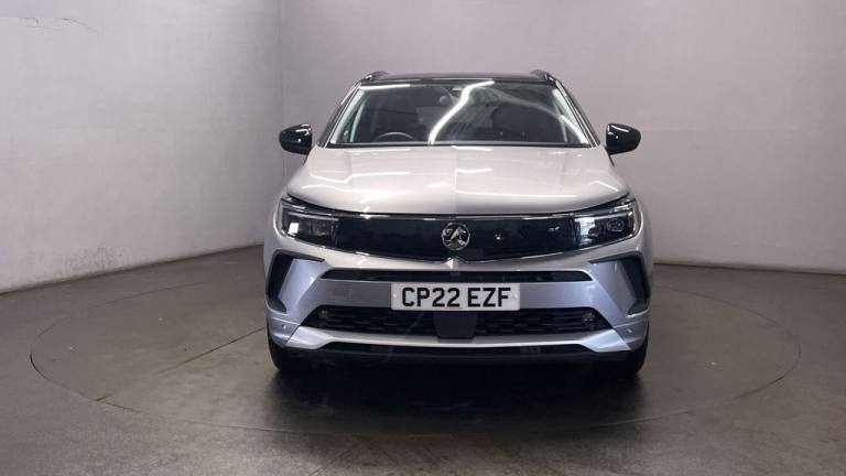 2022 22 VAUXHALL GRANDLAND 1.2 TURBO ELITE SUV 5DR PETROL MANUAL EURO 6 (S/S) (1