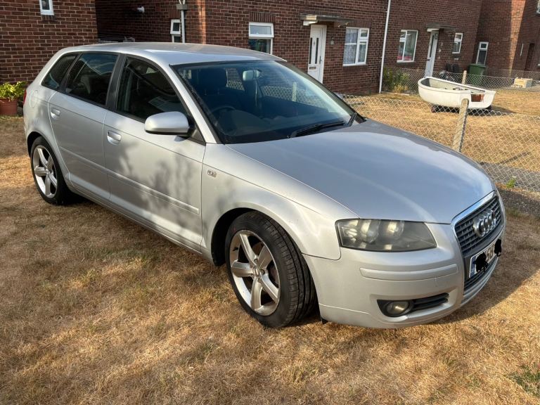 Audi, A3, Hatchback, 2008, Manual, 1968 (cc), 5 doors