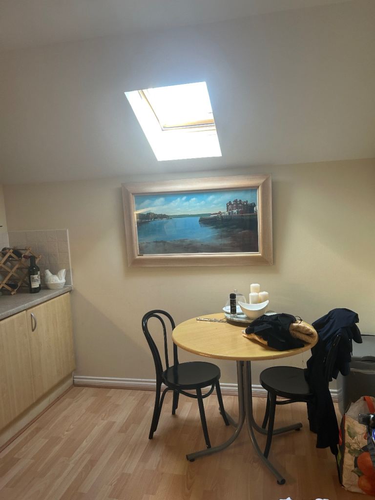 Short term room rental 