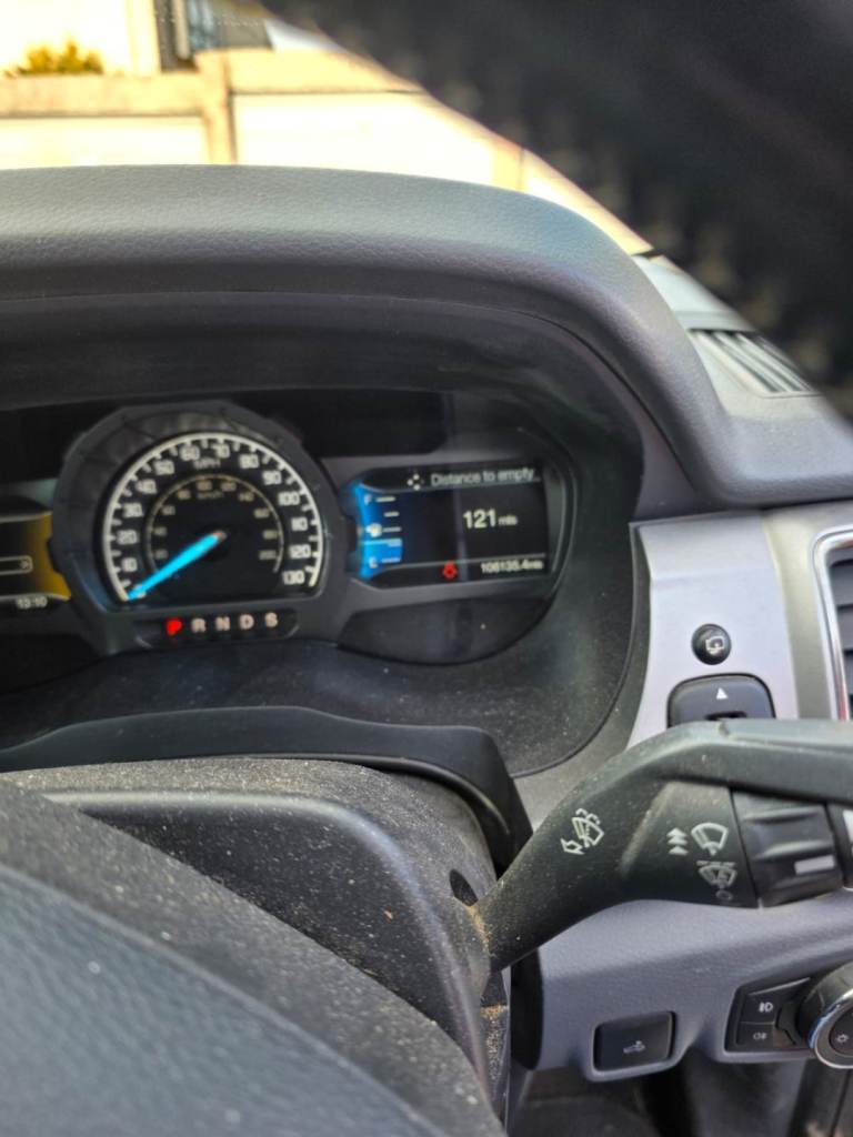 Ford, RANGER, Pick Up, 2017, Automatic, 2198 (cc)