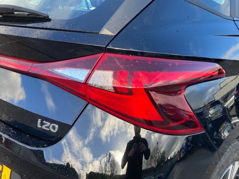 2021 Hyundai i20 1.0T GDi Element 5dr Hatchback Petrol Manual