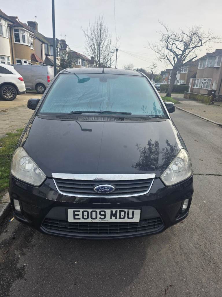 Ford, C-MAX, MPV, 2009, Manual, 1798 (cc), 5 doors