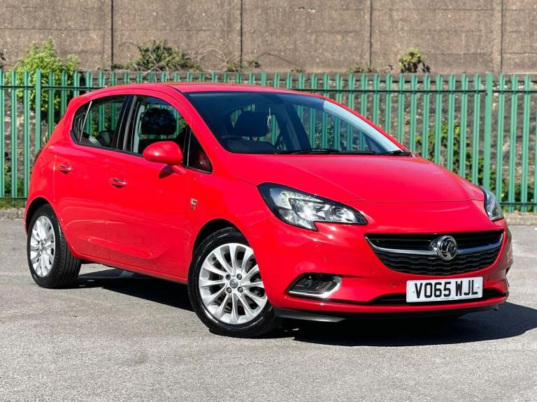 VAUXHALL CORSA 1.4 i ecoFLEX SE 2015