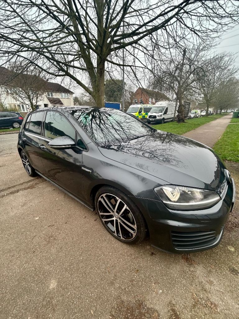 Volkswagen, GOLF, GTD, Hatchback, 2016, Semi-Auto, 1968 (cc), 5 doors