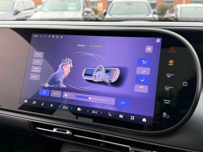 2025 smart #5 Pro Estate Electric Automatic