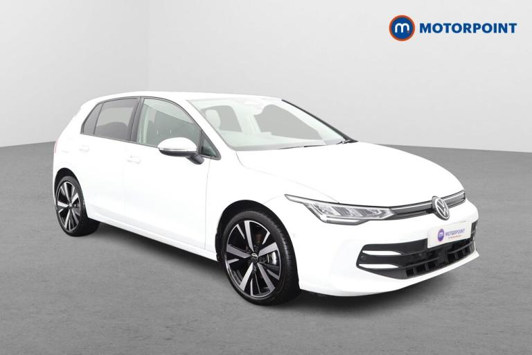 2025 Volkswagen Golf 1.5 TSI Match 5dr Hatchback Petrol Manual