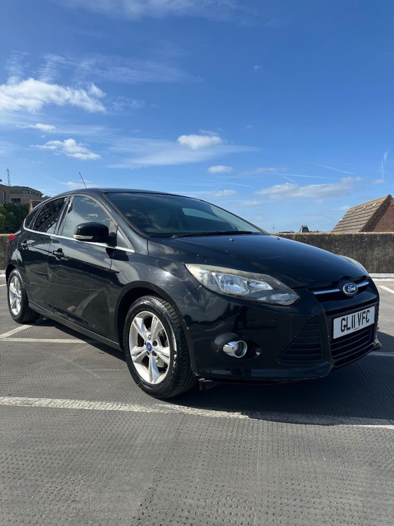 Ford Focus 2011, Manual, 5 doors