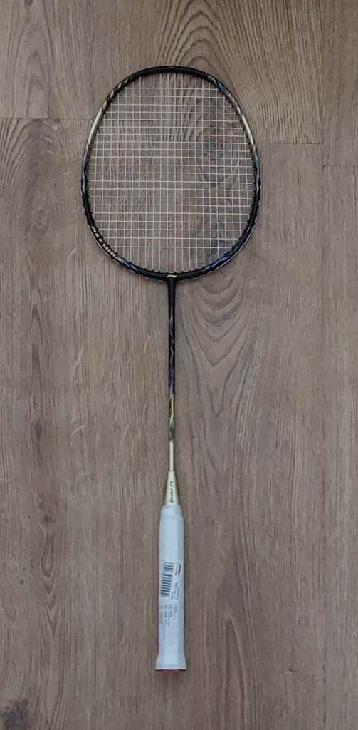 Li Ning Axforce 100 (4UG5) Badminton Racket 