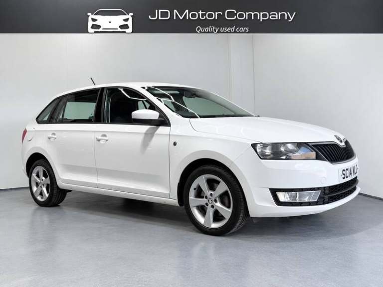 Skoda Rapid SPACEBACK ELEGANCE TSI