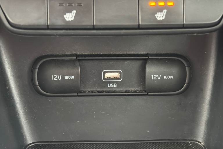 2021 Kia Sportage 1.6 CRDi 48V ISG 2 5dr SUV Diesel Manual