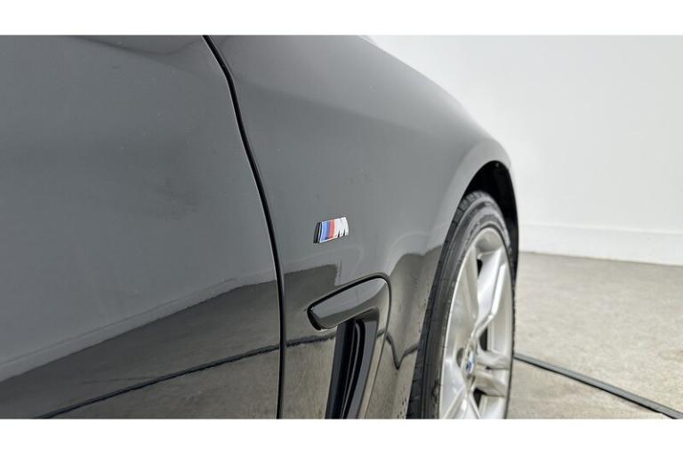 2020 BMW 4 Series 420d [190] M Sport 5dr Auto [Professional Media] COUPE DIESEL Automatic