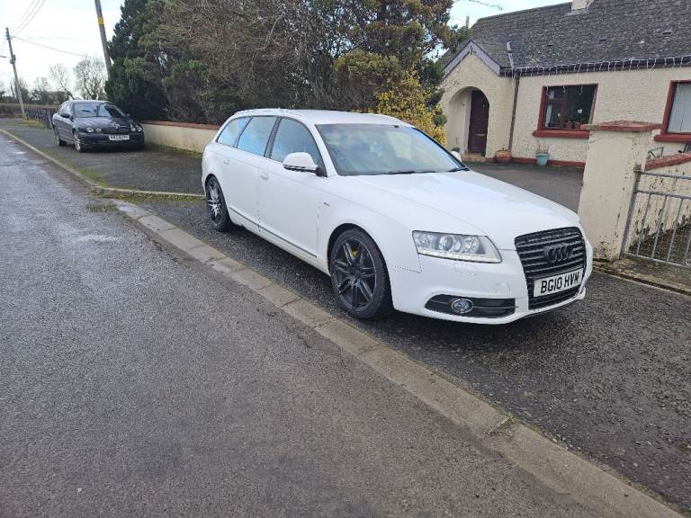 Audi a6 c6 2.0tdi Automatic 
