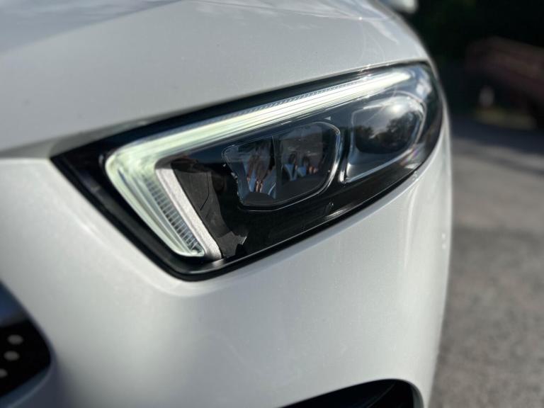 2020 Mercedes-Benz A-Class A180 AMG Line Executive 5dr Auto HATCHBACK PETROL Automatic