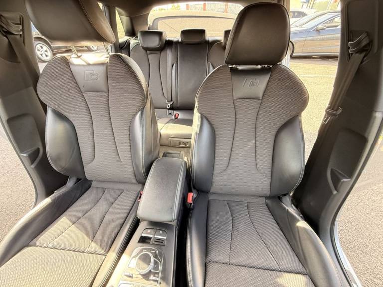 2019 Audi A3 1.5 TFSI CoD 35 S line Sportback 5dr Petrol S Tronic Euro 6 (s/s) (150 ps) Hatchback...