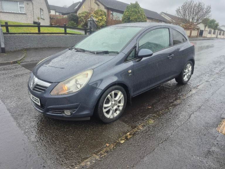 Vauxhall Corsa 1.2 Sxi  ( volkswagen Peugeot Citroën Toyota Renault )