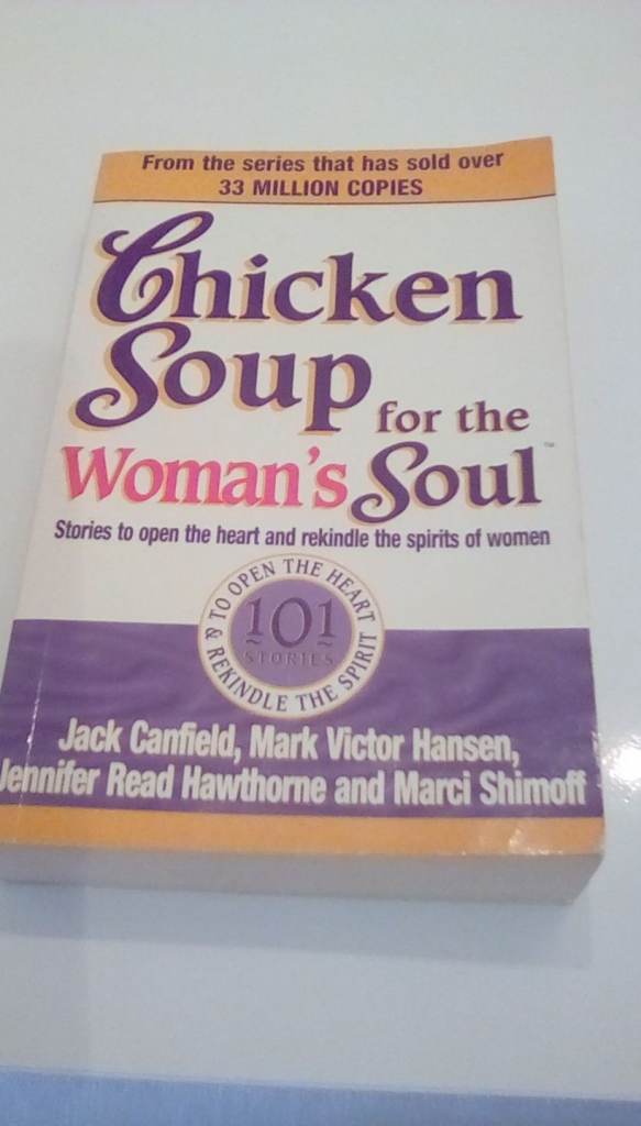 Chicken Soup for the Woman's Soul