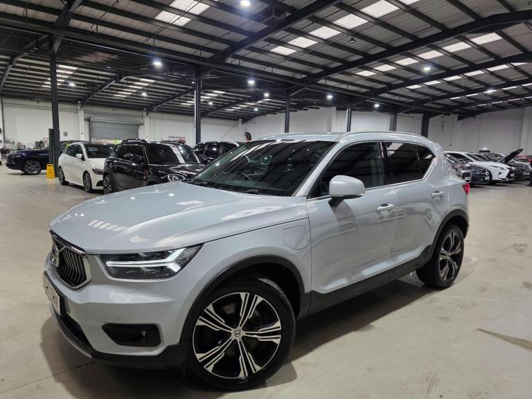  Volvo XC40 1.5h T5 Twin Engine Recharge 10.7kWh Inscription Pro Auto Euro 6 (s/s) 5dr Petrol/Ele...
