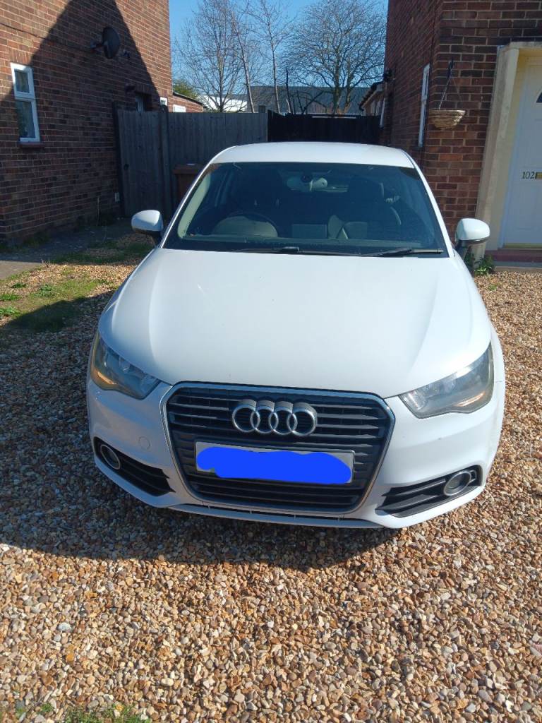 Audi, A1, Hatchback, 2013, Manual, 1968 (cc), 3 doors