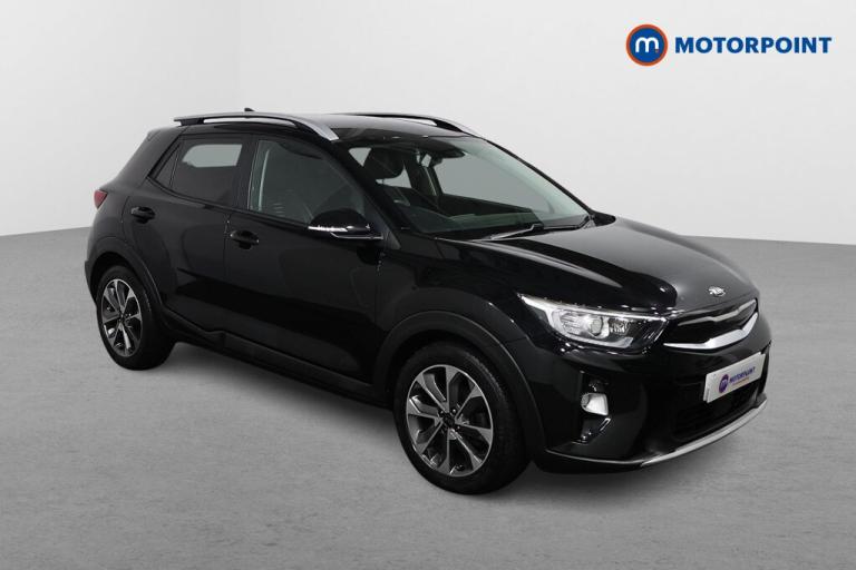 2019 Kia Stonic 1.0T GDi 3 5dr Auto SUV Petrol Automatic