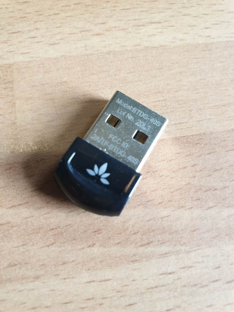 USB Desktop/Laptop Computer Bluetooth Dongle
