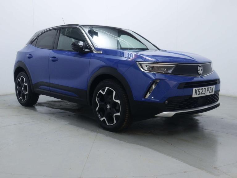 2023 Vauxhall Mokka 1.2 Mokka Ultimate Turbo Auto 5dr SUV Petrol Automatic