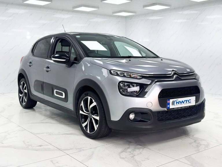 2022 Citroen C3 1.2 PureTech Shine Plus Hatchback 5dr Petrol Manual Euro 6 (s/s) (83 ps) F/ Hatch...