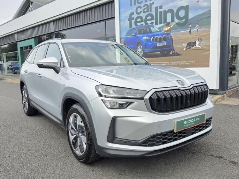 SKODA KODIAQ 2.0 TDI SE 5dr DSG [7 Seat]