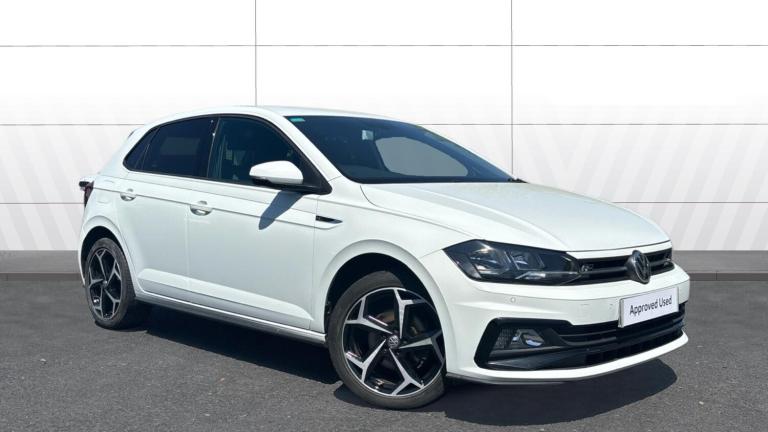 2020 Volkswagen Polo 1.0 TSI 115 R-Line 5dr Petrol Hatchback Hatchback Petrol Manual