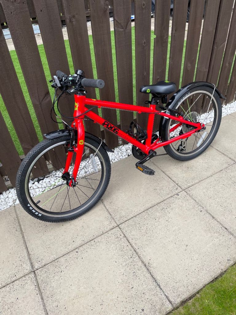 Frog 53 ‘20 inch’ kids bike