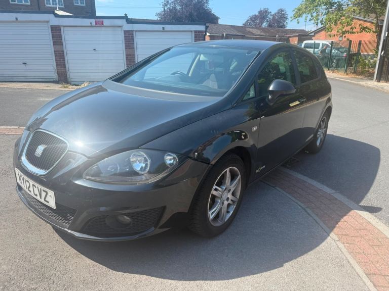 Seat, LEON, Hatchback, 2012, Manual, 1598 (cc), 5 doors