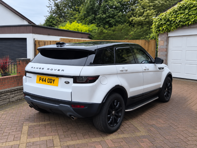 Land Rover, RANGE ROVER EVOQUE, Estate, 2016, Manual, 1999 (cc), 5 doors