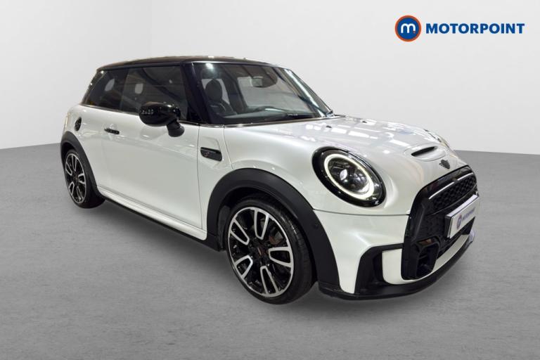 2023 MINI Hatch 2.0 Cooper S Sport 3dr Auto HATCHBACK PETROL Automatic
