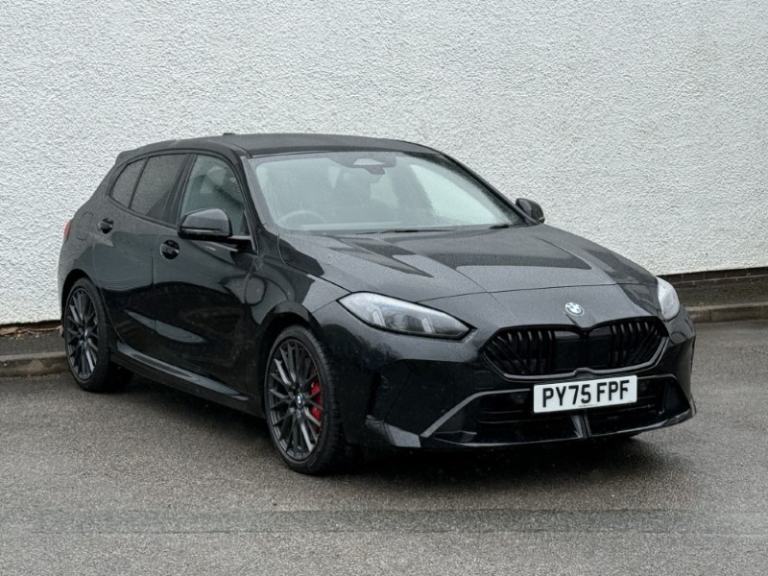 BMW 1 SERIES 120 M Sport 5dr Step Auto [Pro Pack]