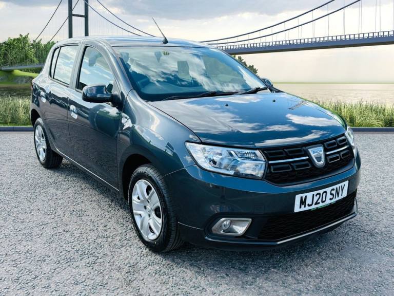 image for 2020 Dacia Sandero 1.0 SCe Comfort Hatchback 5dr Petrol Manual Euro 6 (75 ps) Hatchback Petrol Ma...