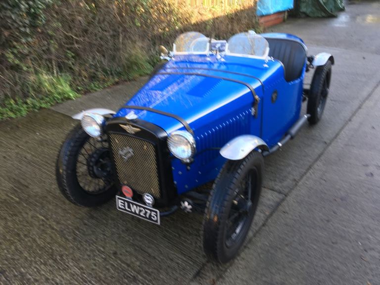 Austin 7
